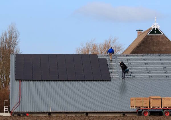 Bidts-zonnedak-Swart